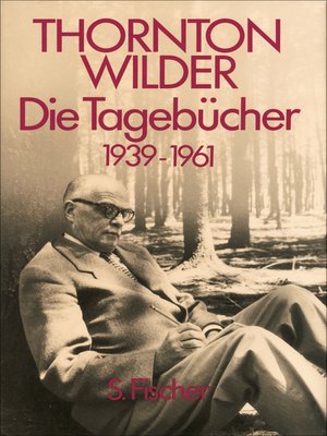 cover image of Die Tagebücher 1939-1961